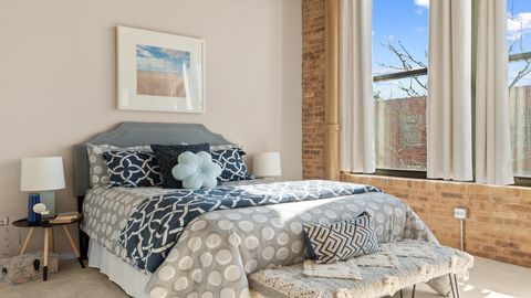 Tiny photo for 1040 W Adams Street #333, Chicago, IL 60607 (MLS # 12603056)
