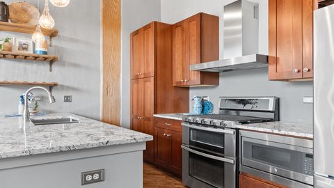 Tiny photo for 1040 W Adams Street #333, Chicago, IL 60607 (MLS # 12603056)