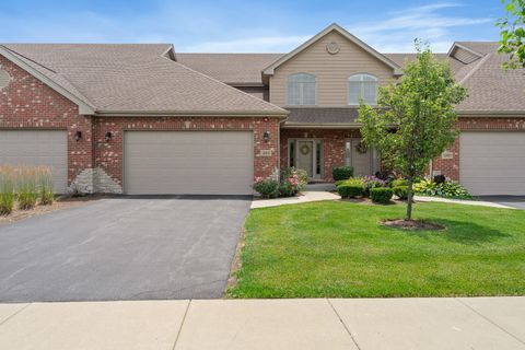 Tiny photo for 14903 S Preserve Drive, Lockport, IL 60441 (MLS # 12403839)