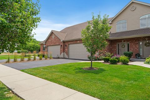 Tiny photo for 14903 S Preserve Drive, Lockport, IL 60441 (MLS # 12403839)