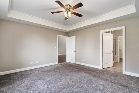Tiny photo for 14903 S Preserve Drive, Lockport, IL 60441 (MLS # 12403839)