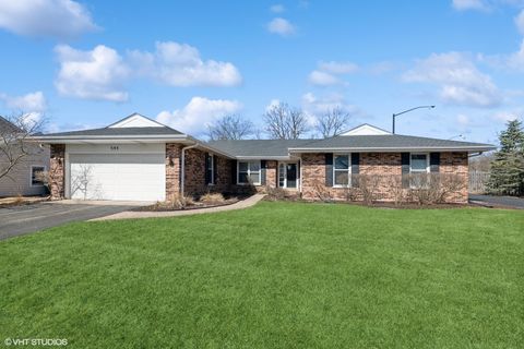 544 Fox Glove Lane Barrington IL 60010