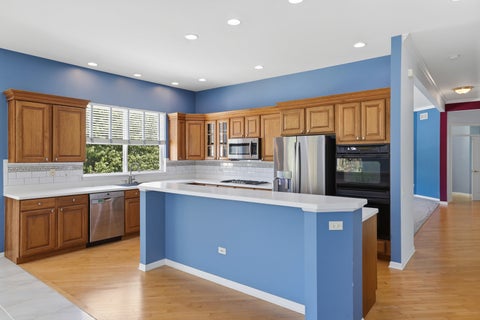 Tiny photo for 12706 SYCAMORE Court, Huntley, IL 60142 (MLS # 12661889)