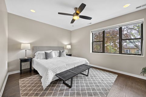 Tiny photo for 1615 W Ohio Street, Chicago, IL 60622 (MLS # 12637376)