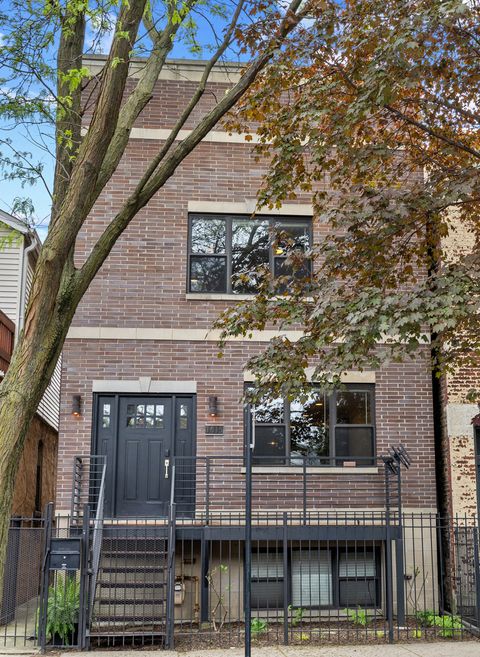 Tiny photo for 1615 W Ohio Street, Chicago, IL 60622 (MLS # 12637376)