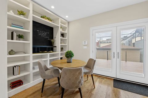 Tiny photo for 1615 W Ohio Street, Chicago, IL 60622 (MLS # 12637376)