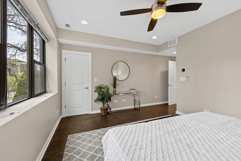 Tiny photo for 1615 W Ohio Street, Chicago, IL 60622 (MLS # 12637376)