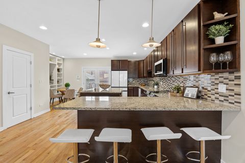 Tiny photo for 1615 W Ohio Street, Chicago, IL 60622 (MLS # 12637376)