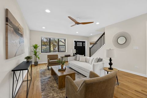 Tiny photo for 1615 W Ohio Street, Chicago, IL 60622 (MLS # 12637376)