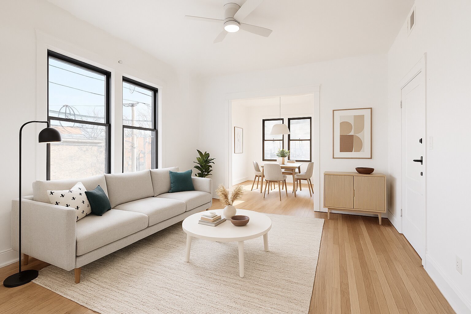 1142 N Monticello Avenue