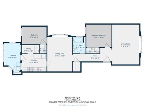 Tiny photo for 1467 W Catalpa Avenue #2W, Chicago, IL 60640 (MLS # 12595490)