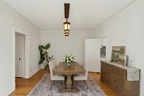 Tiny photo for 1467 W Catalpa Avenue #2W, Chicago, IL 60640 (MLS # 12595490)