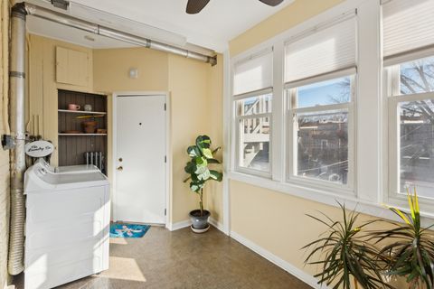 Tiny photo for 1467 W Catalpa Avenue #2W, Chicago, IL 60640 (MLS # 12595490)
