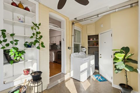 Tiny photo for 1467 W Catalpa Avenue #2W, Chicago, IL 60640 (MLS # 12595490)