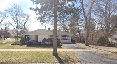 Photo of 9800 S 51st Avenue, Oak Lawn, IL 60453 (MLS # 12590285)