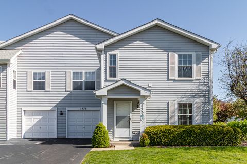 Photo of 1230 Orleans Drive, Mundelein, IL 60060 (MLS # 12630785)
