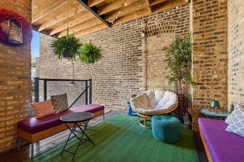 Tiny photo for 1465 W Fargo Avenue #2, Chicago, IL 60626 (MLS # 12595667)