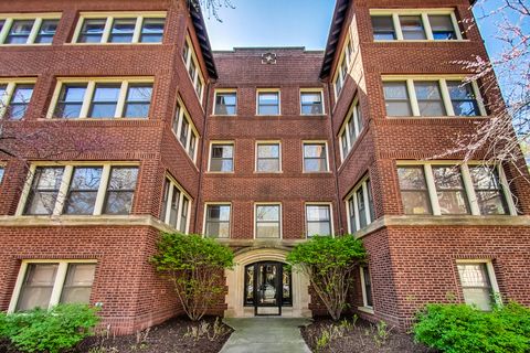 Tiny photo for 1465 W Fargo Avenue #2, Chicago, IL 60626 (MLS # 12595667)