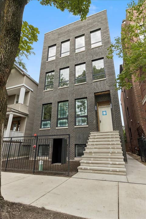 Tiny photo for 3820 N Damen Avenue #2, Chicago, IL 60618 (MLS # 12709895)