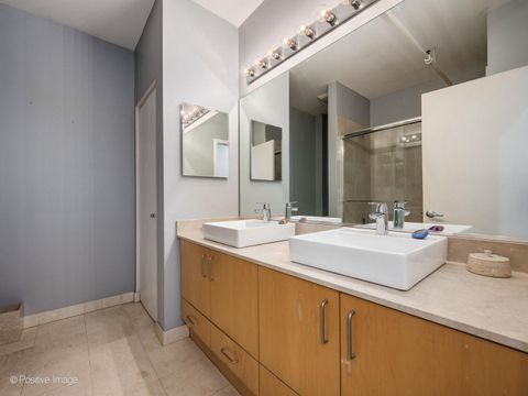 Tiny photo for 203 S Sangamon Street #310, Chicago, IL 60607 (MLS # 12504461)