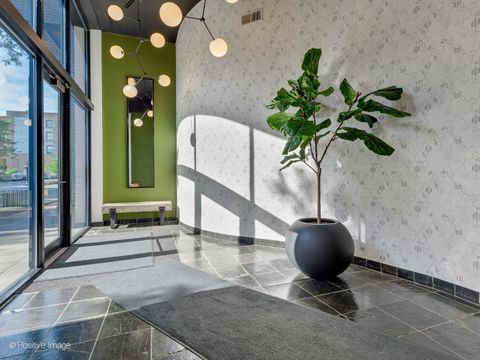 Tiny photo for 203 S Sangamon Street #310, Chicago, IL 60607 (MLS # 12504461)