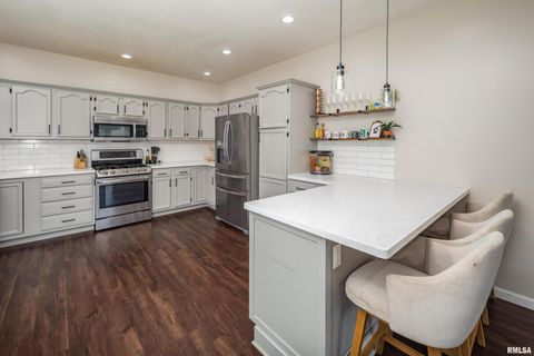 Tiny photo for 4230 JERSEY RIDGE Road, Davenport, IA 52807 (MLS # QC4266795)