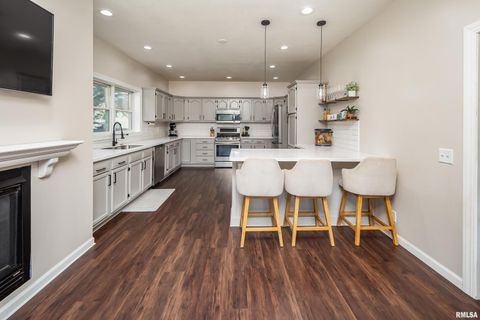 Tiny photo for 4230 JERSEY RIDGE Road, Davenport, IA 52807 (MLS # QC4266795)