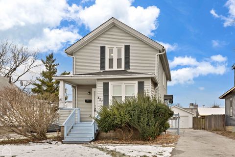 A home in South Holland