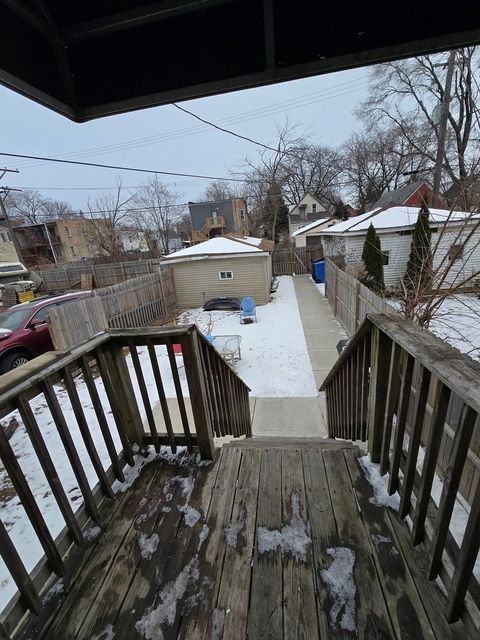 A home in Chicago
