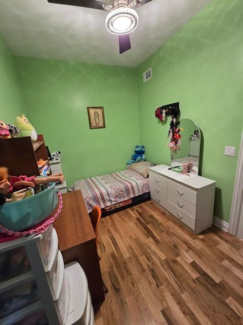 A home in Chicago