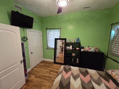 A home in Chicago