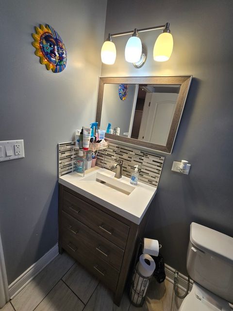 A home in Chicago