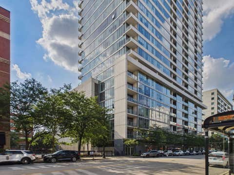 Photo of 1720 S Michigan Avenue #704, Chicago, IL 60616 (MLS # 12724713)
