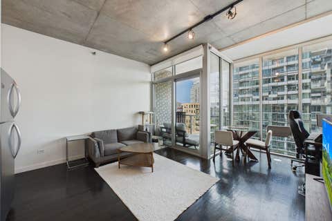 Tiny photo for 1720 S Michigan Avenue #704, Chicago, IL 60616 (MLS # 12724713)