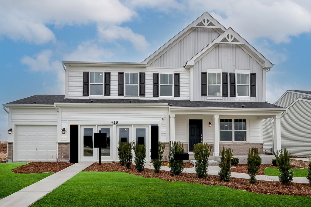 Photo for 428 Collingwood Road, South Elgin, IL 60177 (MLS # 12453626)