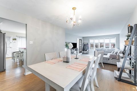 Tiny photo for 10908 S Kilbourn Avenue, Oak Lawn, IL 60453 (MLS # 12601851)