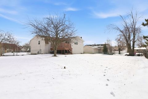 Tiny photo for 1432 Mitchell Trail, Elk Grove Village, IL 60007 (MLS # 12554023)