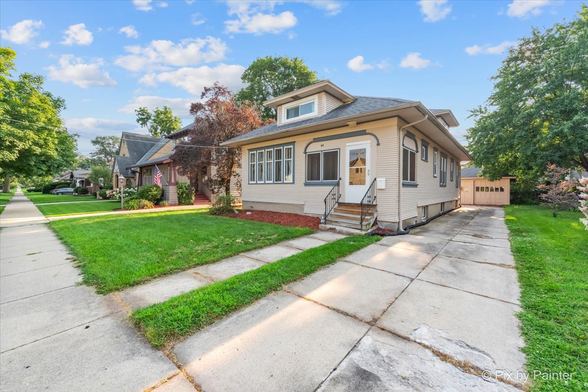 44 N Du bois Avenue