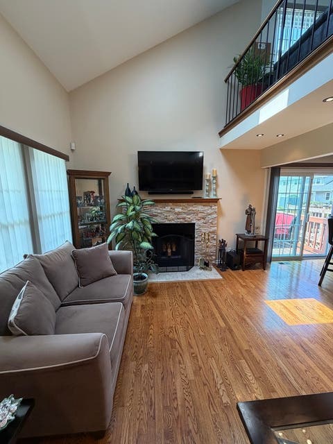 Tiny photo for 12804 S Paulina Street, Calumet Park, IL 60827 (MLS # 12718203)