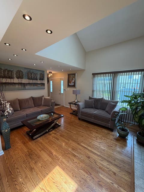 Tiny photo for 12804 S Paulina Street, Calumet Park, IL 60827 (MLS # 12718203)