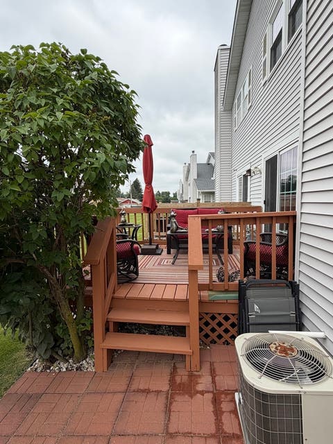 Tiny photo for 12804 S Paulina Street, Calumet Park, IL 60827 (MLS # 12718203)