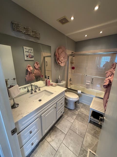 Tiny photo for 12804 S Paulina Street, Calumet Park, IL 60827 (MLS # 12718203)