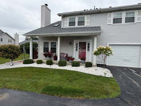 Tiny photo for 12804 S Paulina Street, Calumet Park, IL 60827 (MLS # 12718203)