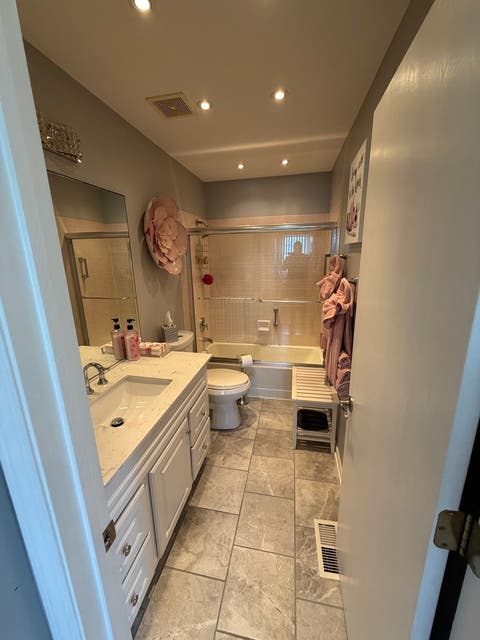 Tiny photo for 12804 S Paulina Street, Calumet Park, IL 60827 (MLS # 12718203)