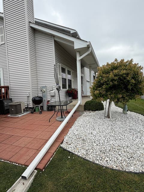 Tiny photo for 12804 S Paulina Street, Calumet Park, IL 60827 (MLS # 12718203)