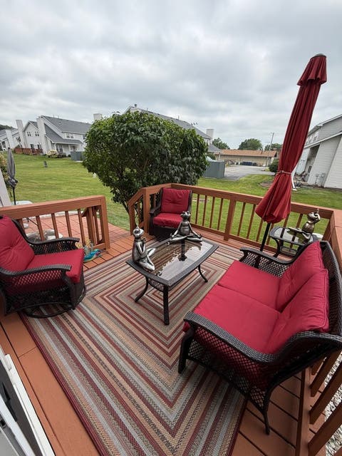 Tiny photo for 12804 S Paulina Street, Calumet Park, IL 60827 (MLS # 12718203)