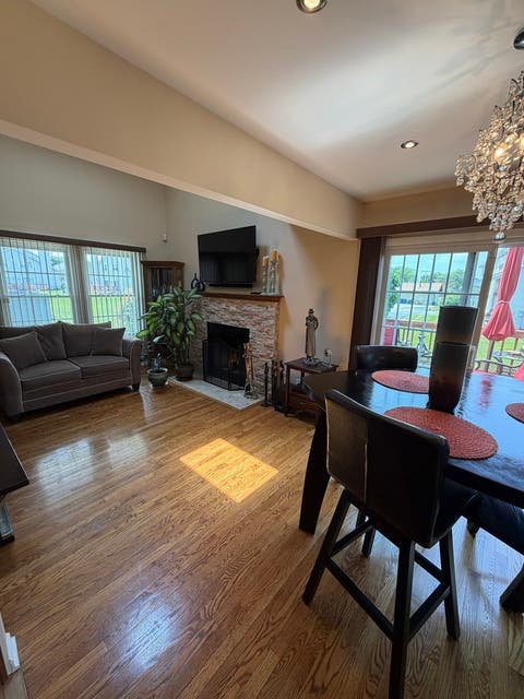 Tiny photo for 12804 S Paulina Street, Calumet Park, IL 60827 (MLS # 12718203)