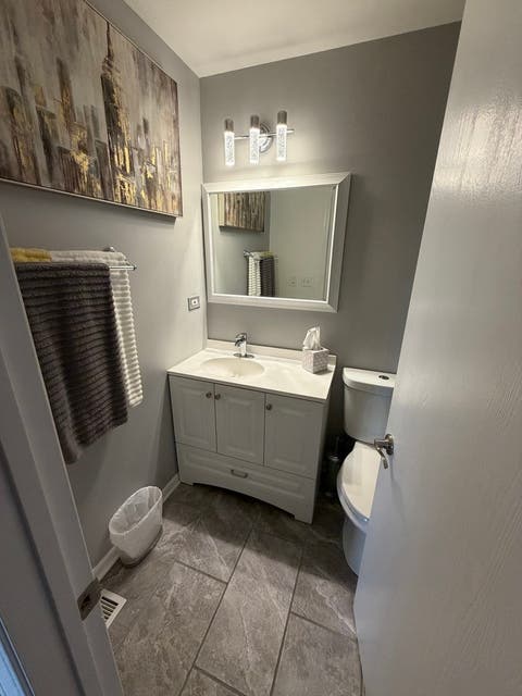 Tiny photo for 12804 S Paulina Street, Calumet Park, IL 60827 (MLS # 12718203)