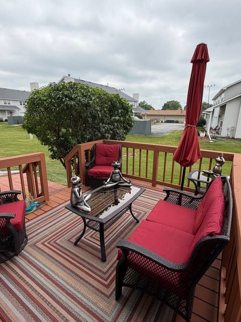 Tiny photo for 12804 S Paulina Street, Calumet Park, IL 60827 (MLS # 12718203)