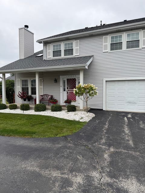 Tiny photo for 12804 S Paulina Street, Calumet Park, IL 60827 (MLS # 12718203)